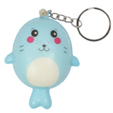 Keychain - Light Blue, Key Chains, Chase Value, Chase Value