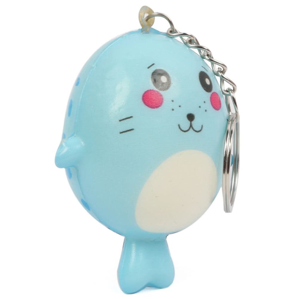 Keychain - Light Blue, Key Chains, Chase Value, Chase Value
