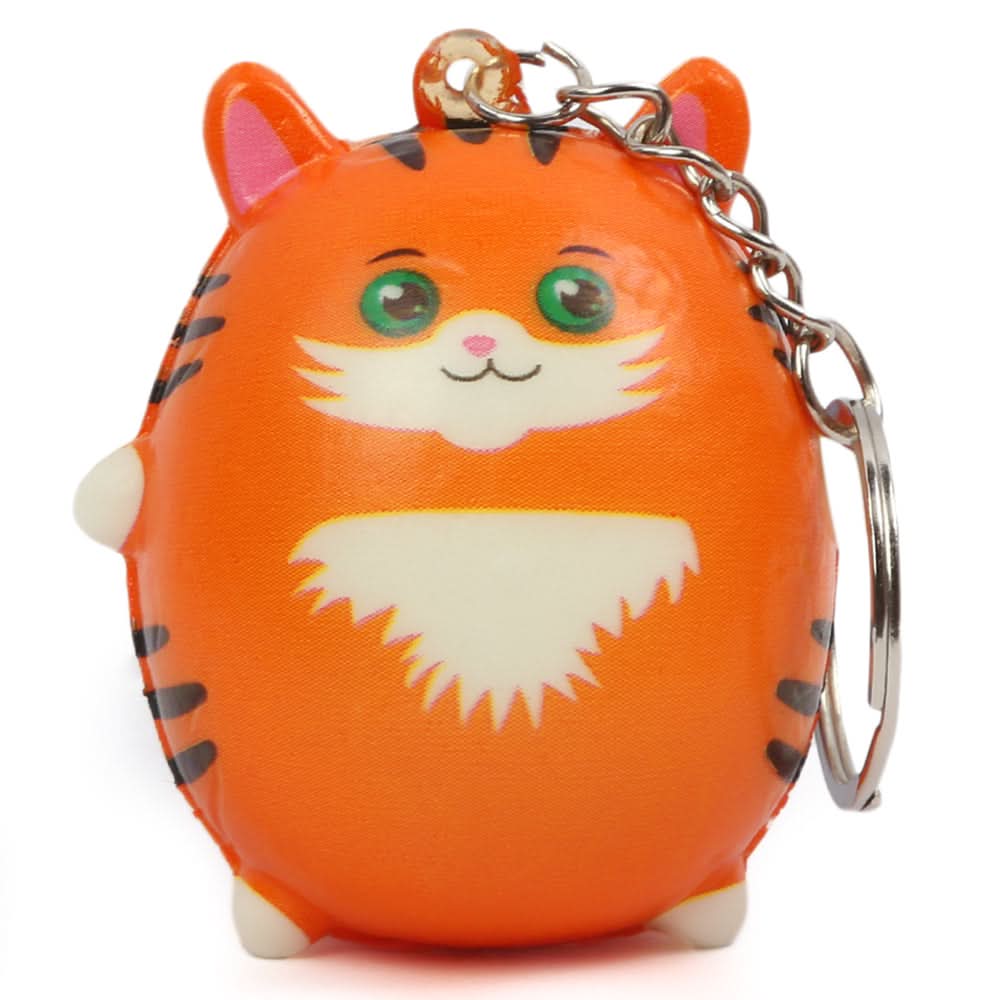 Keychain - Orange, Key Chains, Chase Value, Chase Value