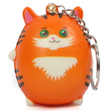 Keychain - Orange, Key Chains, Chase Value, Chase Value