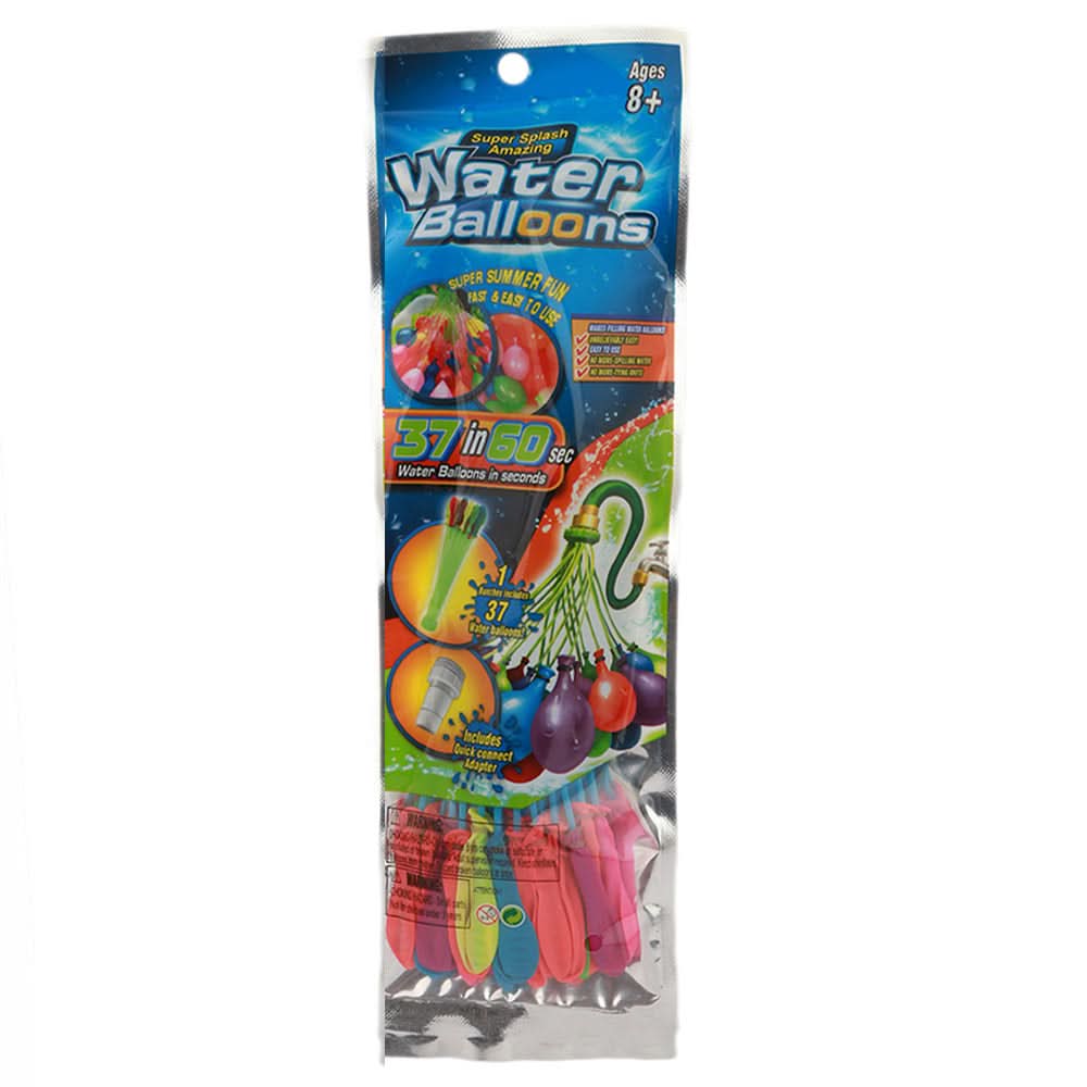 Water Balloons Summer Fun - Multi, Kids, Sports, Chase Value, Chase Value