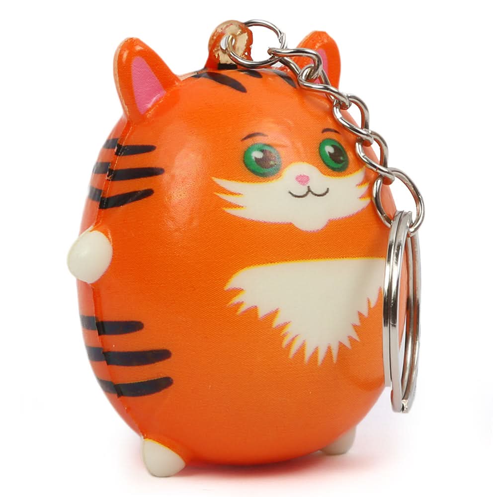 Keychain - Orange, Key Chains, Chase Value, Chase Value