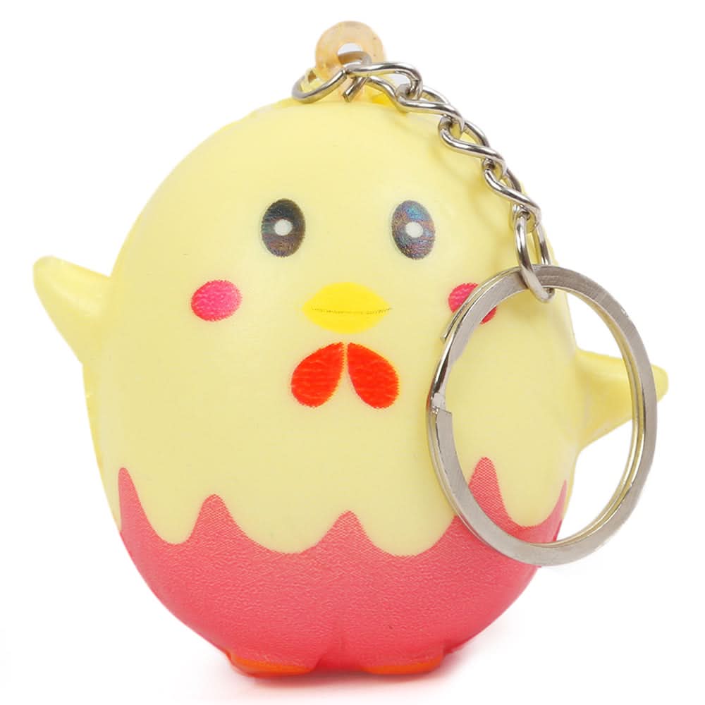 Keychain - Yellow, Key Chains, Chase Value, Chase Value