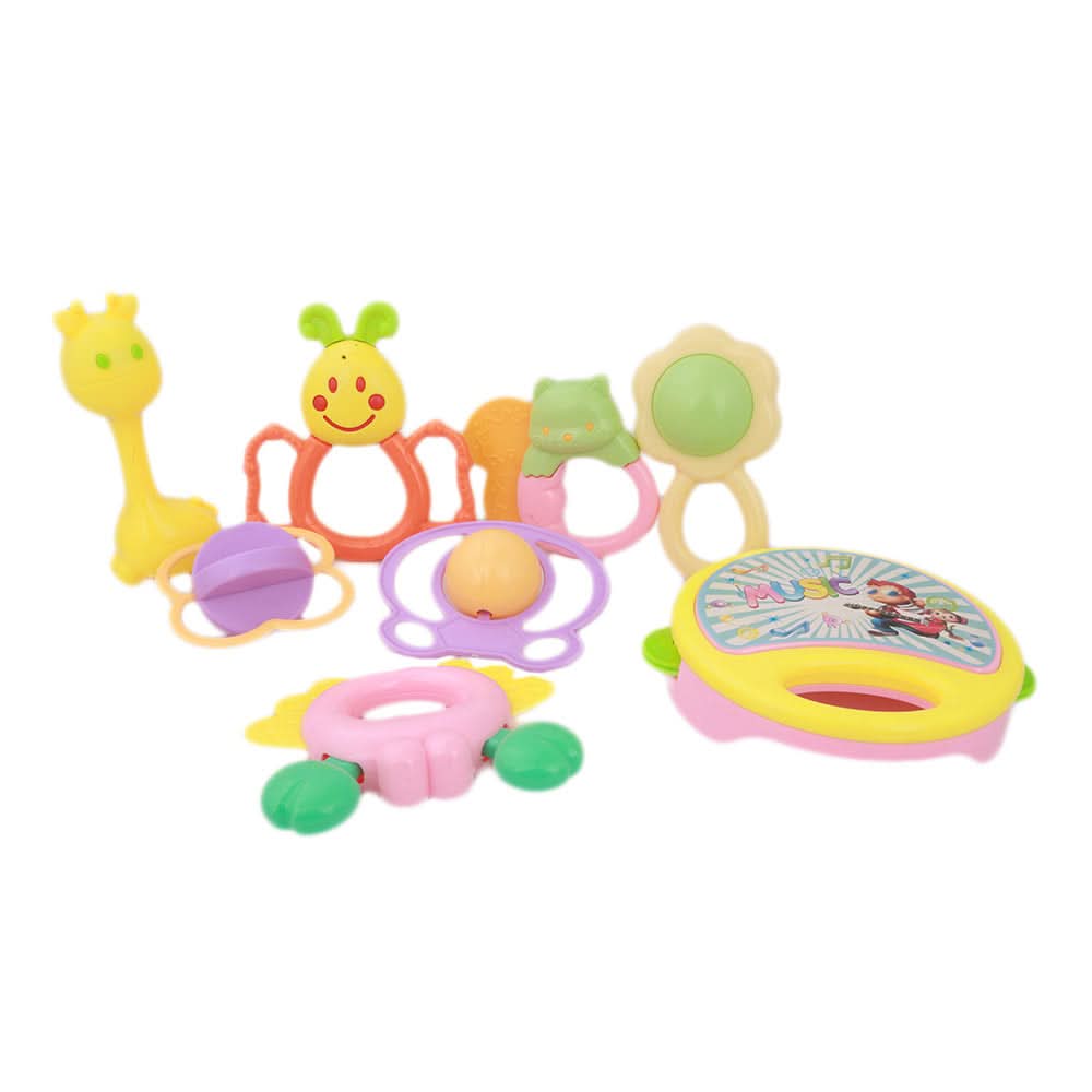 Rattle Toys For Kids - Multi, Kids, New Born Rattles And Toys, Chase Value, Chase Value