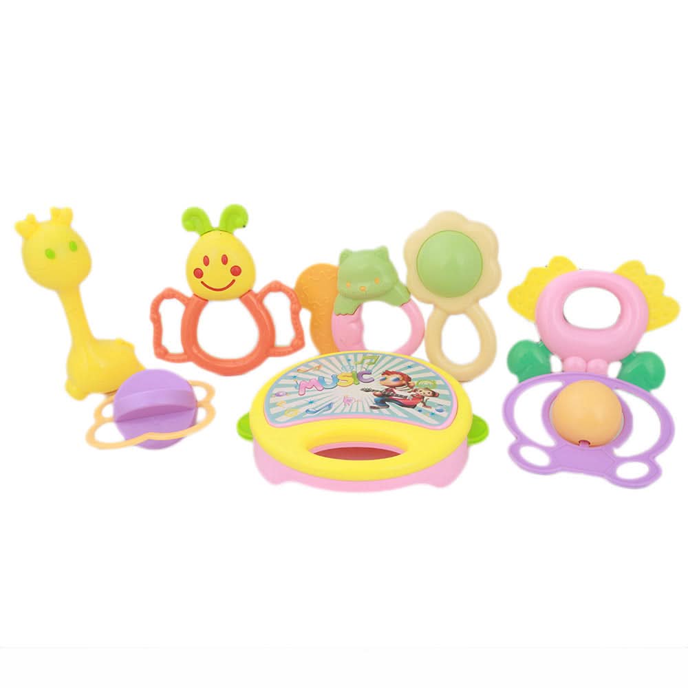 Rattle Toys For Kids - Multi, Kids, New Born Rattles And Toys, Chase Value, Chase Value