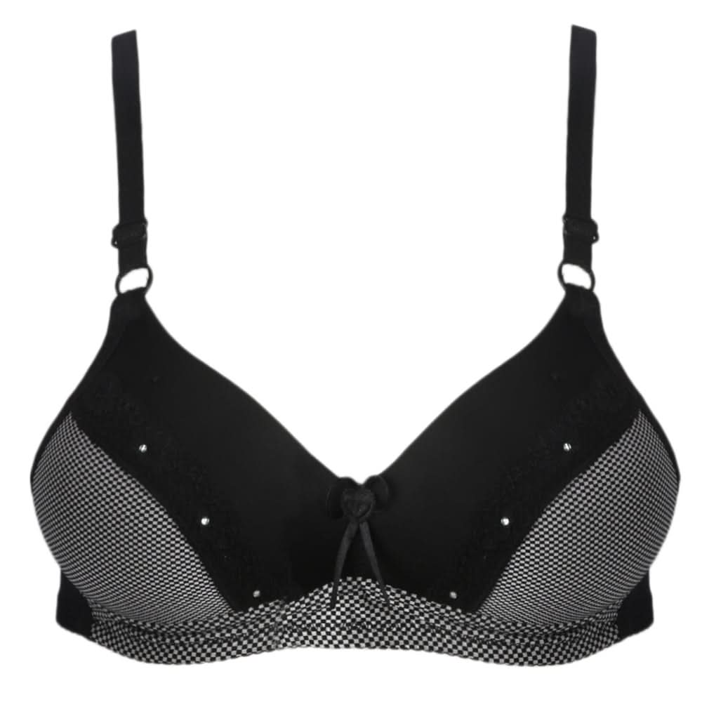 Women's Foam Bra - Black, Women, Bras, Chase Value, Chase Value