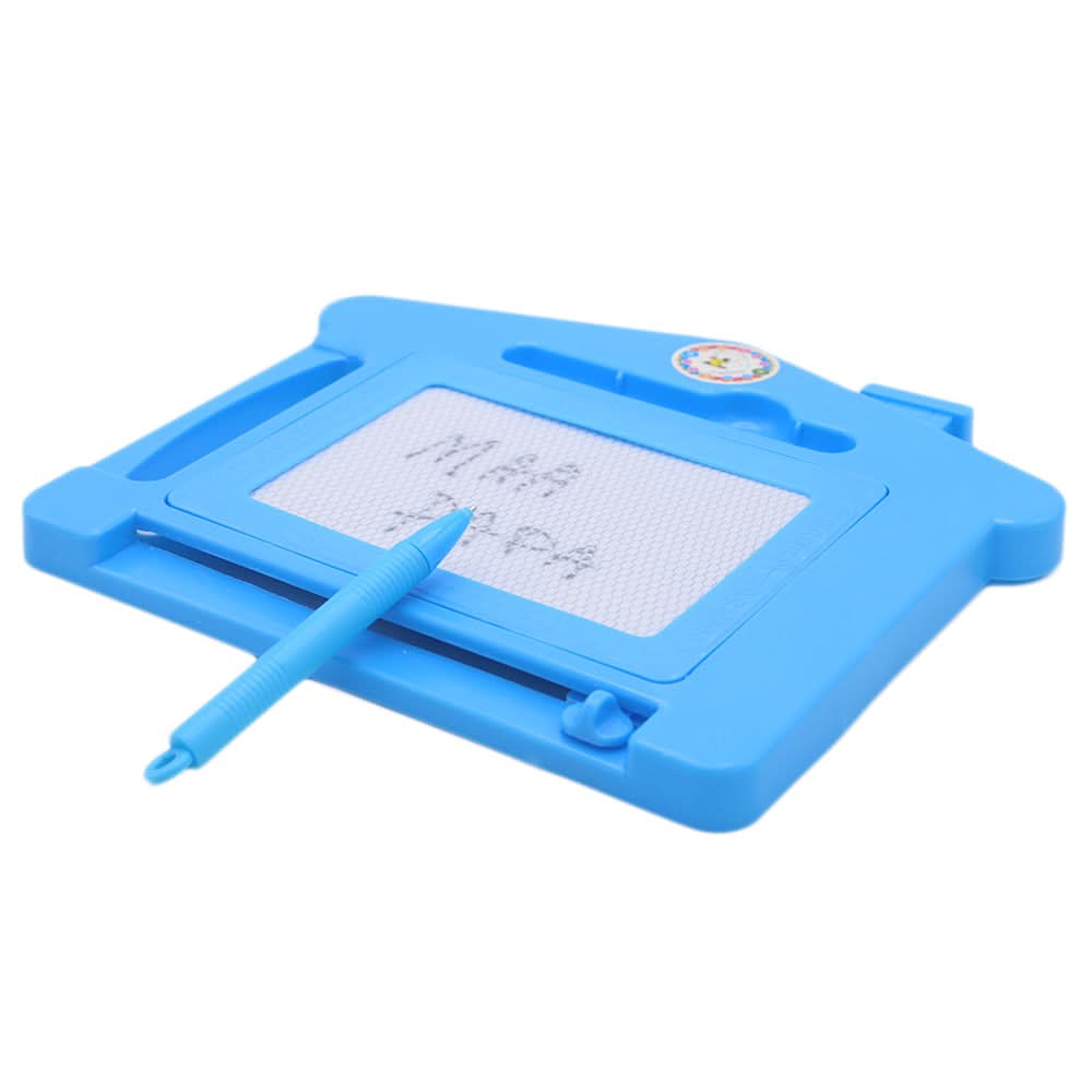 Magic Slate 8037 - Sky Blue, Kids, Educational Toys, Chase Value, Chase Value