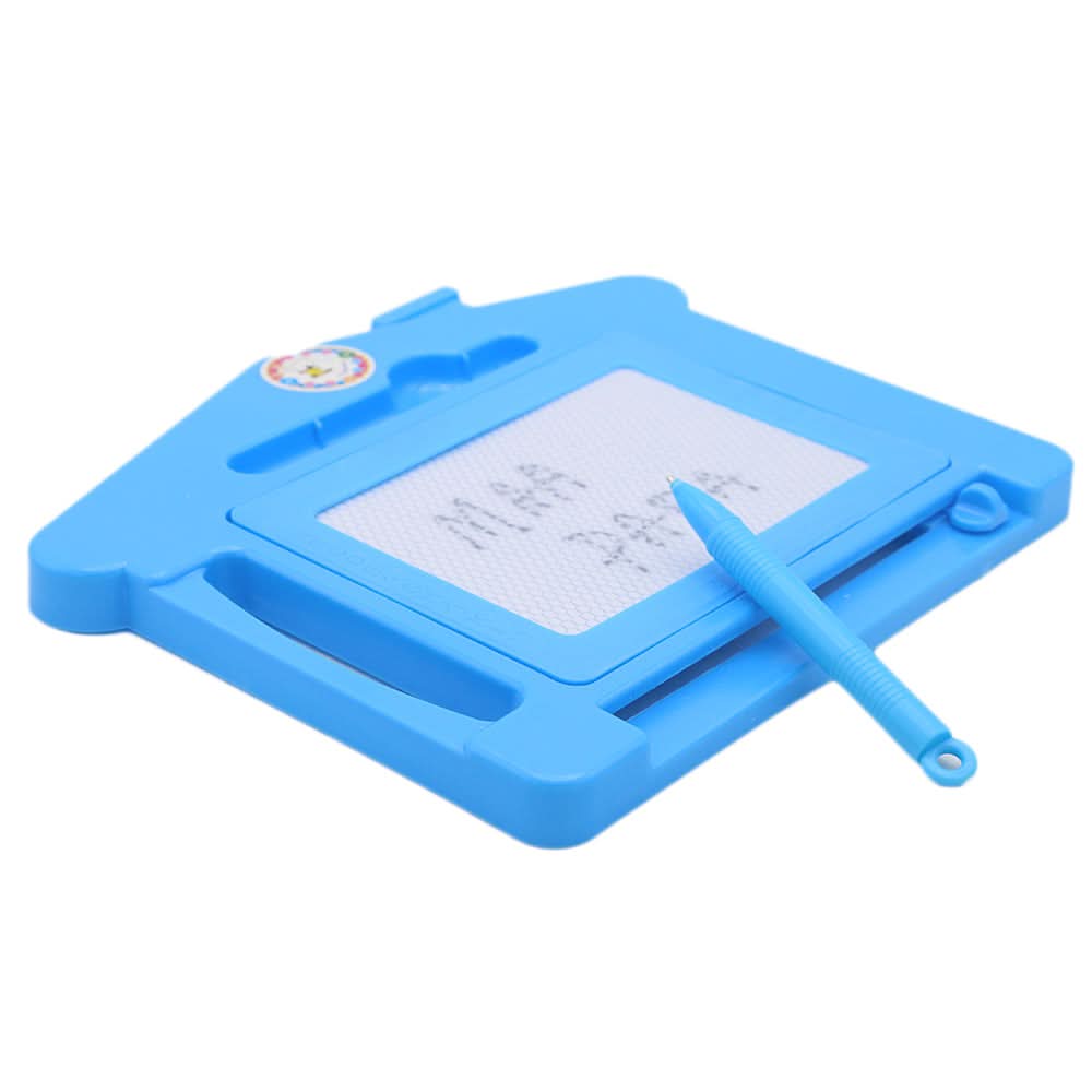 Magic Slate 8037 - Sky Blue, Kids, Educational Toys, Chase Value, Chase Value