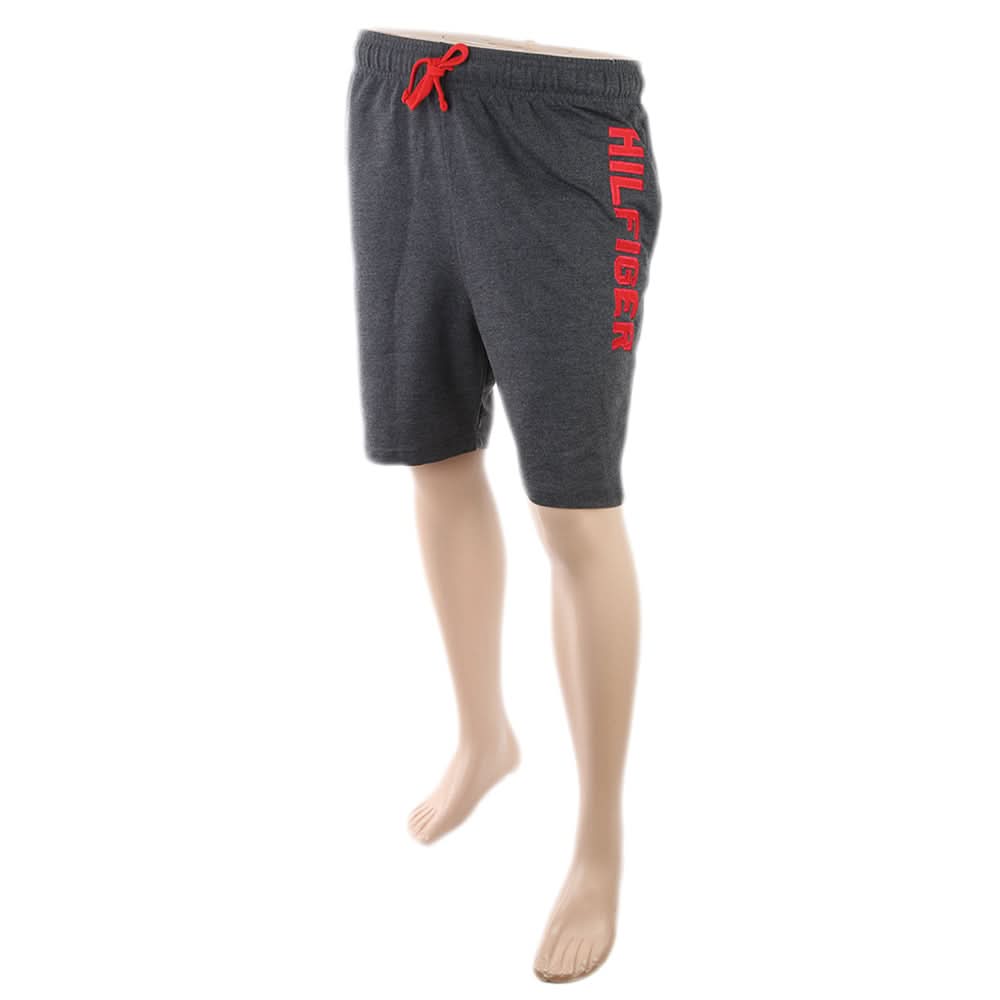 Men's Knitted Short - Dark Grey, Men, Shorts, Chase Value, Chase Value