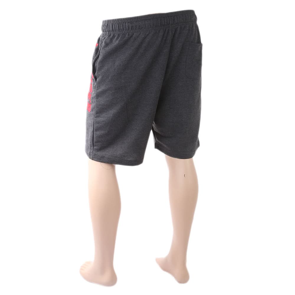 Men's Knitted Short - Dark Grey, Men, Shorts, Chase Value, Chase Value