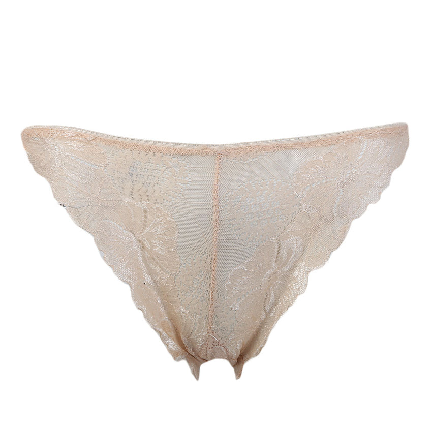Women's Panty - Beige, Women, Panties, Chase Value, Chase Value