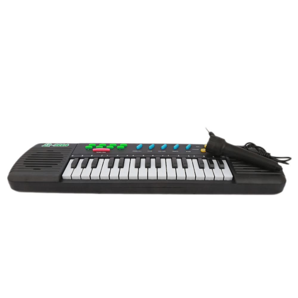 Electronic Keyboard Piano - Light Blue, Kids, Weapons, Chase Value, Chase Value