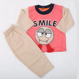 Newborn Boys Full Sleeves Suit - Beige, Kids, NB Boys Sets And Suits, Chase Value, Chase Value