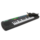 Electronic Keyboard Piano - Light Blue, Kids, Weapons, Chase Value, Chase Value