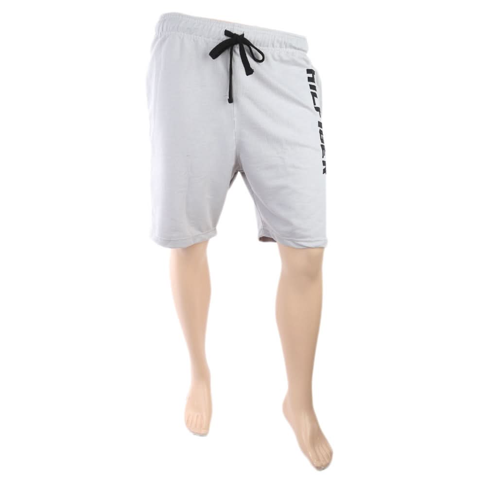 Men's Knitted Short - Grey, Men, Shorts, Chase Value, Chase Value