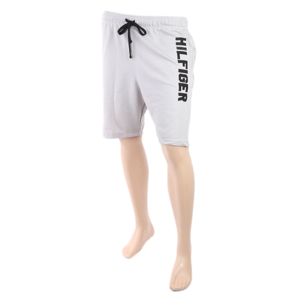 Men's Knitted Short - Grey, Men, Shorts, Chase Value, Chase Value