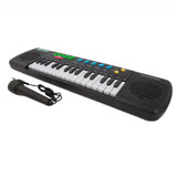 Electronic Keyboard Piano - Light Blue, Kids, Weapons, Chase Value, Chase Value
