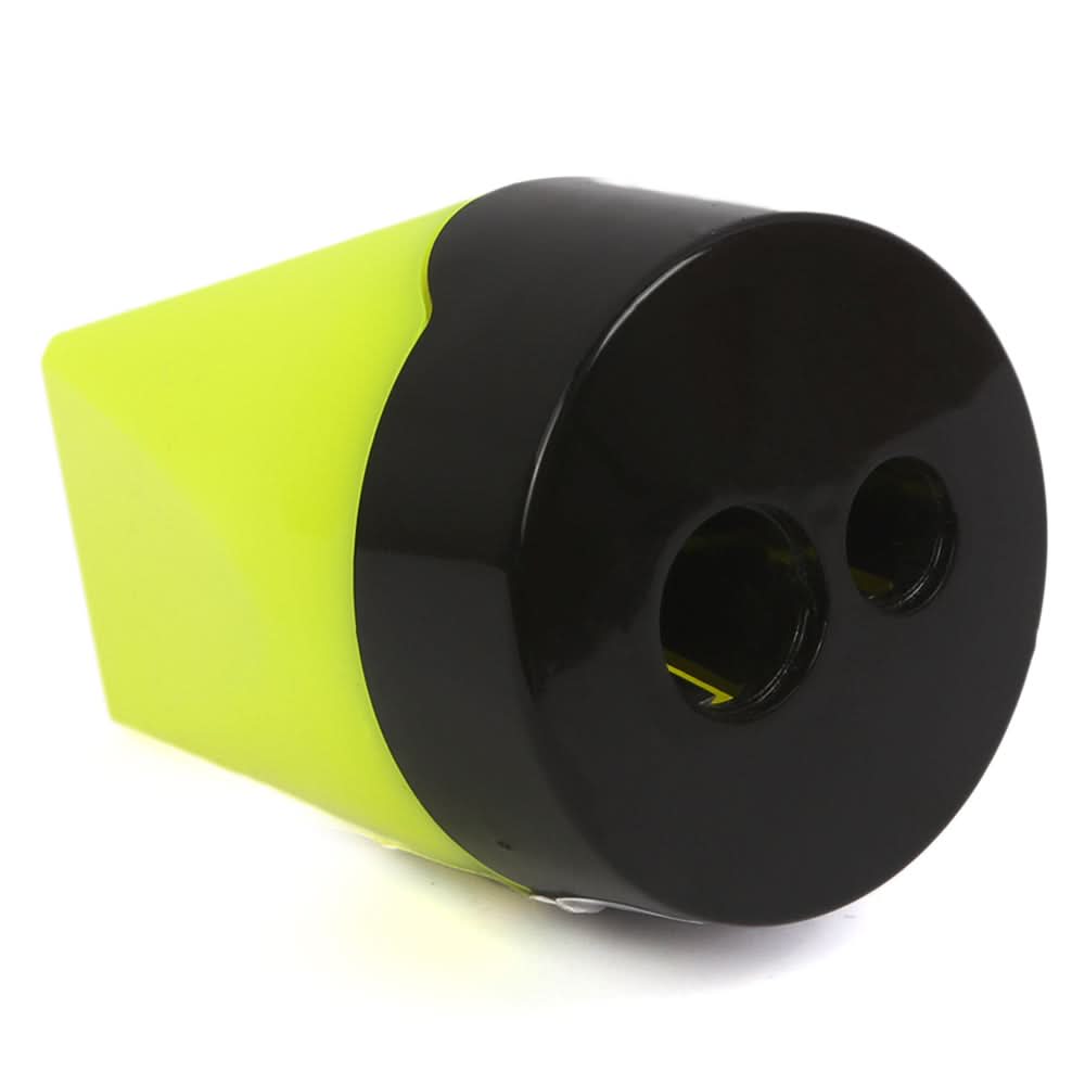 Sharpener - Yellow, Pencil Boxes & Stationery Sets, Chase Value, Chase Value