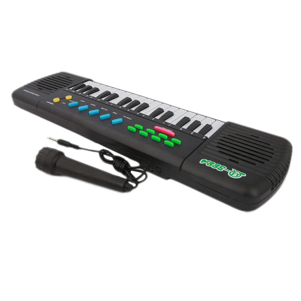 Electronic Keyboard Piano - Light Blue, Kids, Weapons, Chase Value, Chase Value