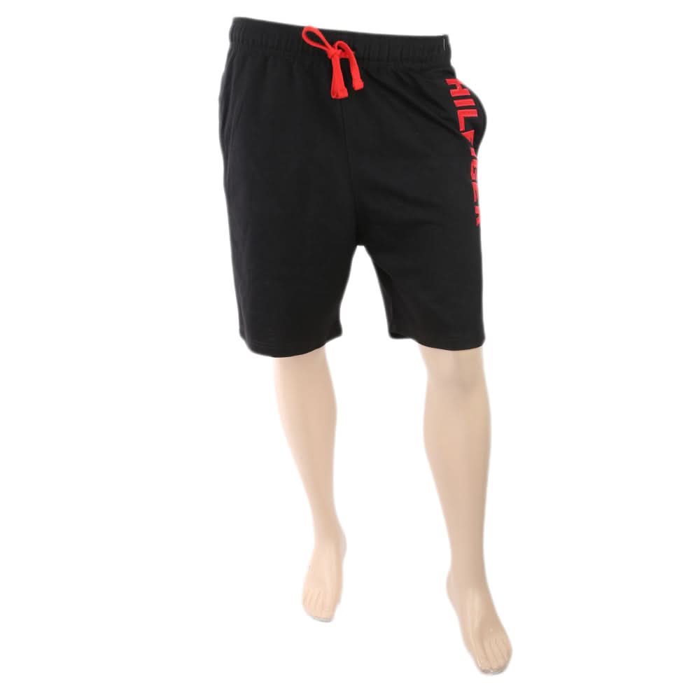 Men's Knitted Short - Black, Men, Shorts, Chase Value, Chase Value