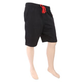 Men's Knitted Short - Black, Men, Shorts, Chase Value, Chase Value