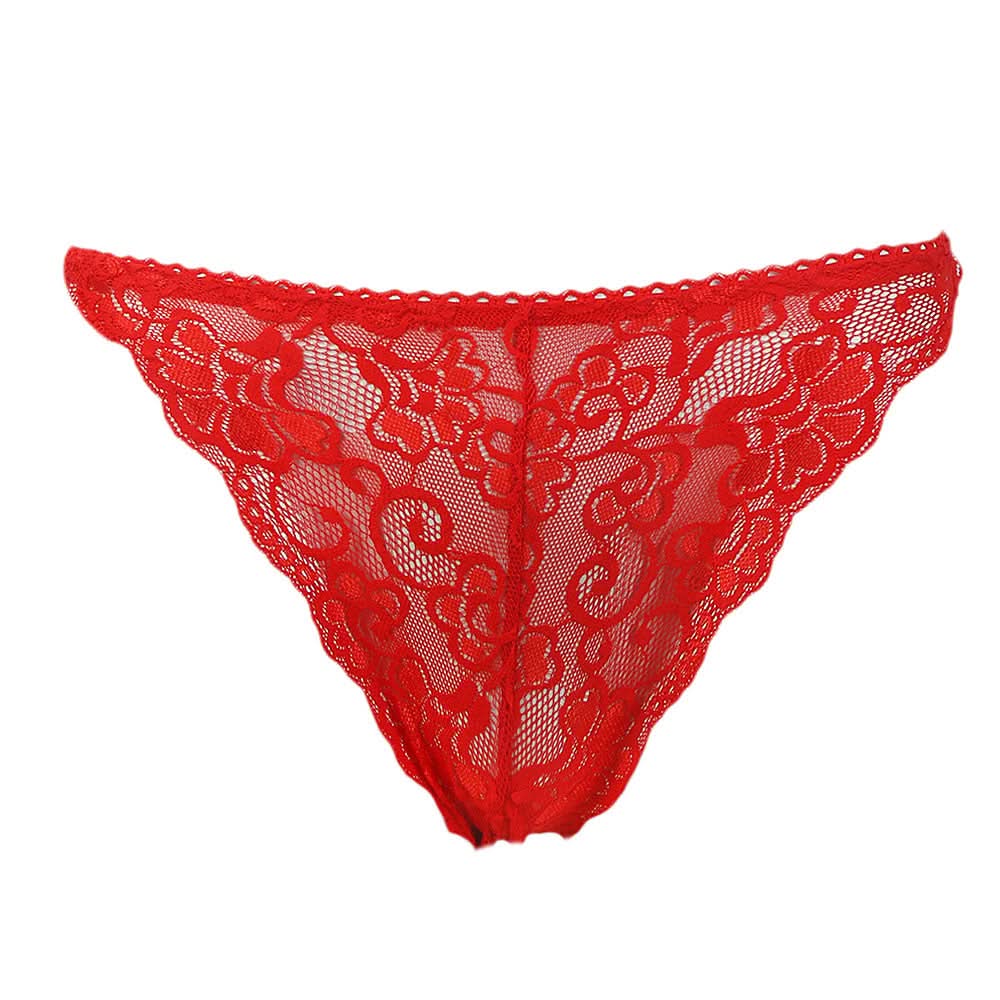 Women's Panty - Red, Women, Panties, Chase Value, Chase Value