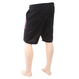 Men's Knitted Short - Black, Men, Shorts, Chase Value, Chase Value