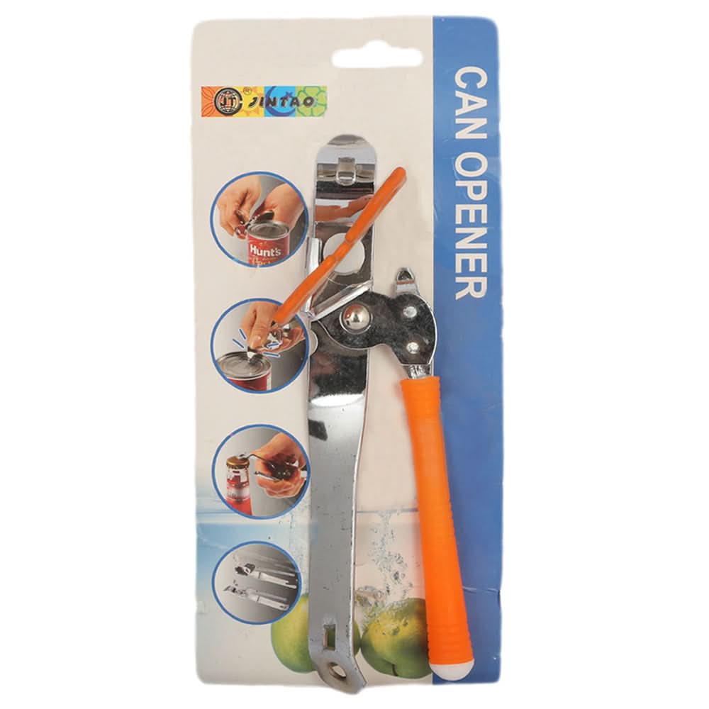 Tin Cutter - Orange, Home & Lifestyle, Kitchen Tools And Accessories, Chase Value, Chase Value