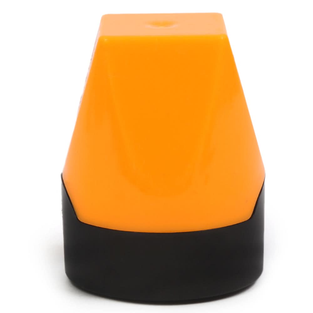 Sharpener - Orange, Pencil Boxes & Stationery Sets, Chase Value, Chase Value