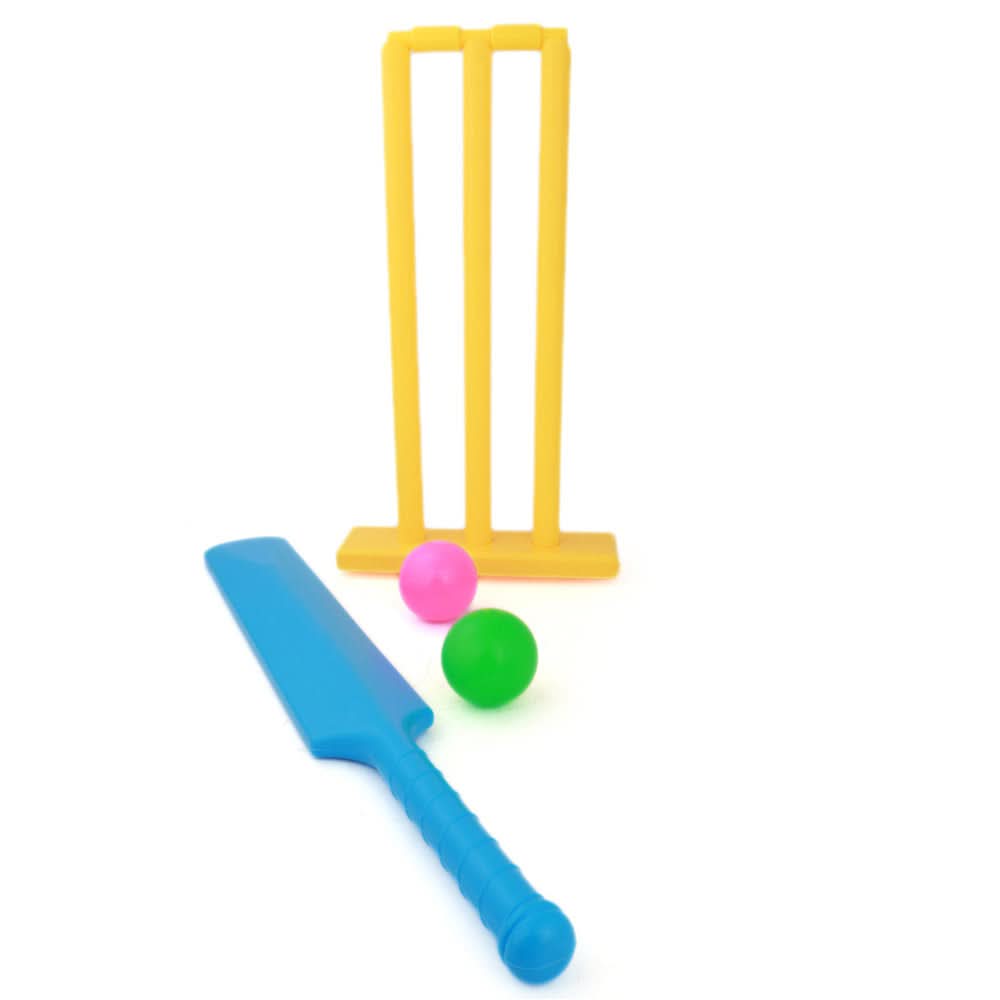 Bat Bowl and Wicket - Multi, Kids, Sports, Chase Value, Chase Value