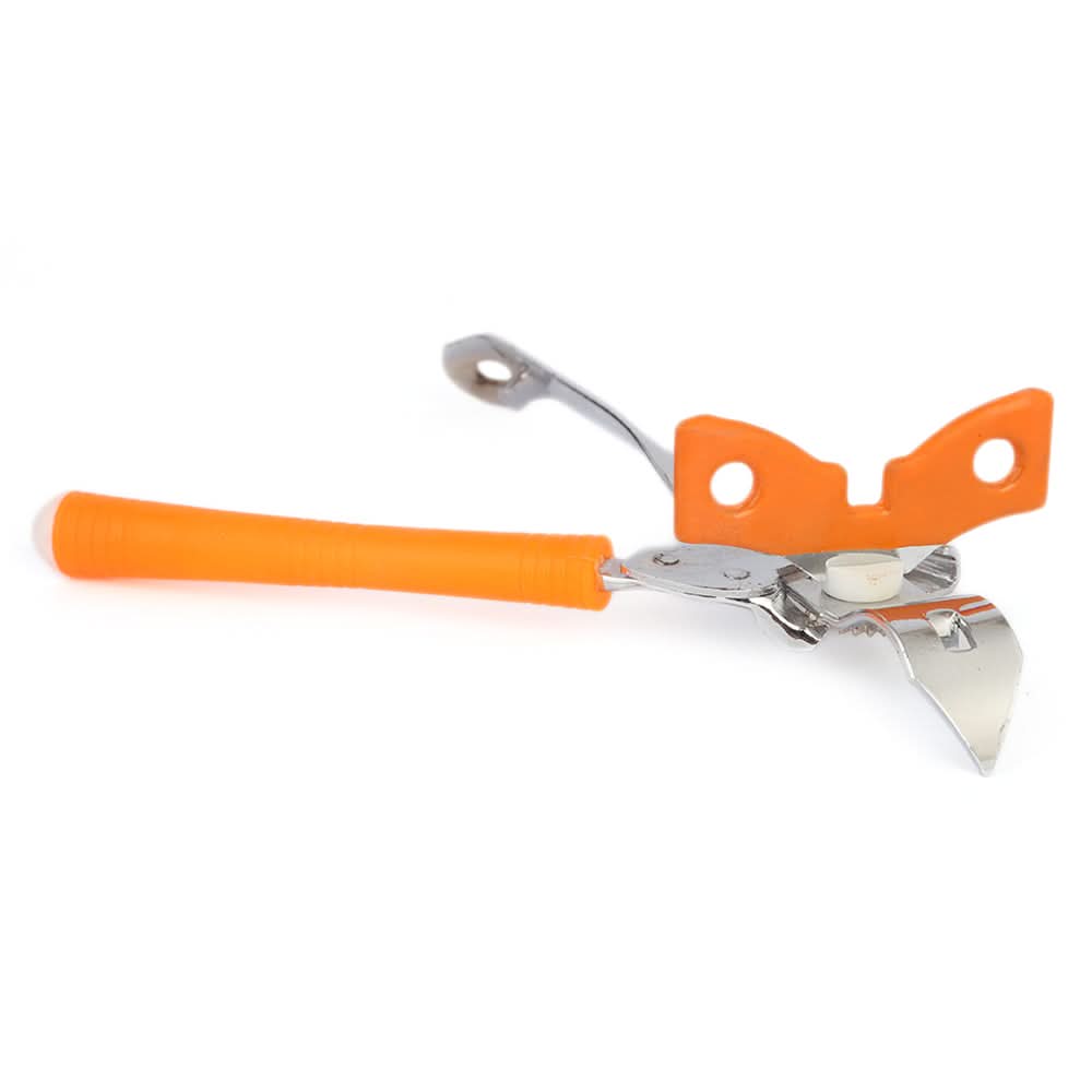Tin Cutter - Orange, Home & Lifestyle, Kitchen Tools And Accessories, Chase Value, Chase Value