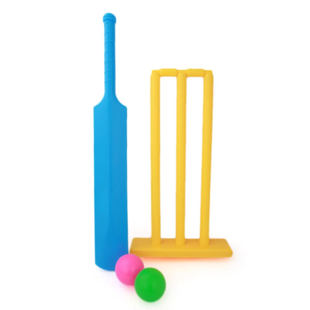 Bat Bowl and Wicket - Multi, Kids, Sports, Chase Value, Chase Value