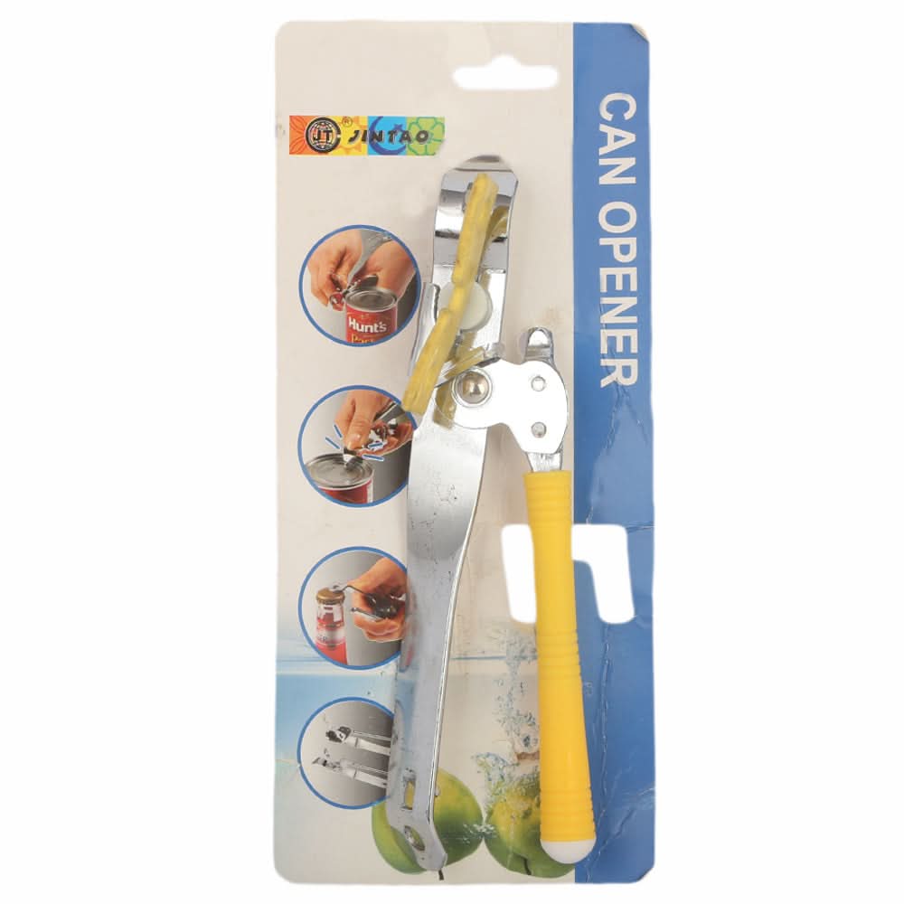 Tin Cutter - Yellow, Home & Lifestyle, Kitchen Tools And Accessories, Chase Value, Chase Value