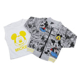 Boys 3 Pcs Pajama Suit - Yellow, Kids, Boys Sets And Suits, Chase Value, Chase Value