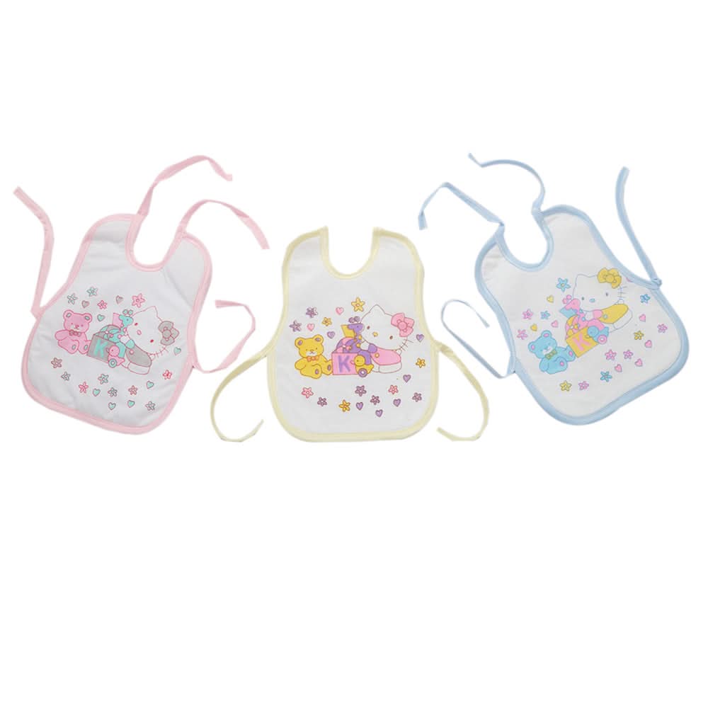 Bibs 3Pcs Foam Large, Kids, Bibs & Towels, Chase Value, Chase Value