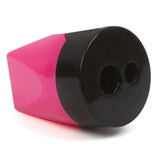 Sharpener - Pink, Pencil Boxes & Stationery Sets, Chase Value, Chase Value