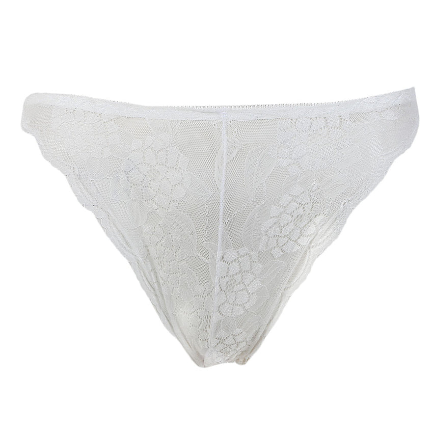 Women's Panty - White, Women, Panties, Chase Value, Chase Value