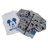 Boys 3 Pcs Pajama Suit - Blue, Kids, Boys Sets And Suits, Chase Value, Chase Value