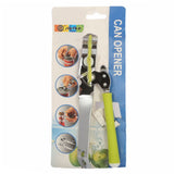 Tin Cutter - Green, Home & Lifestyle, Kitchen Tools And Accessories, Chase Value, Chase Value