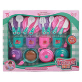 Kitchen Set For Kids - Multi, Kids, Cosmetic and Kitchen Sets, Chase Value, Chase Value