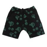 Boys Short - Black-Green, Kids, Boys Shorts, Chase Value, Chase Value