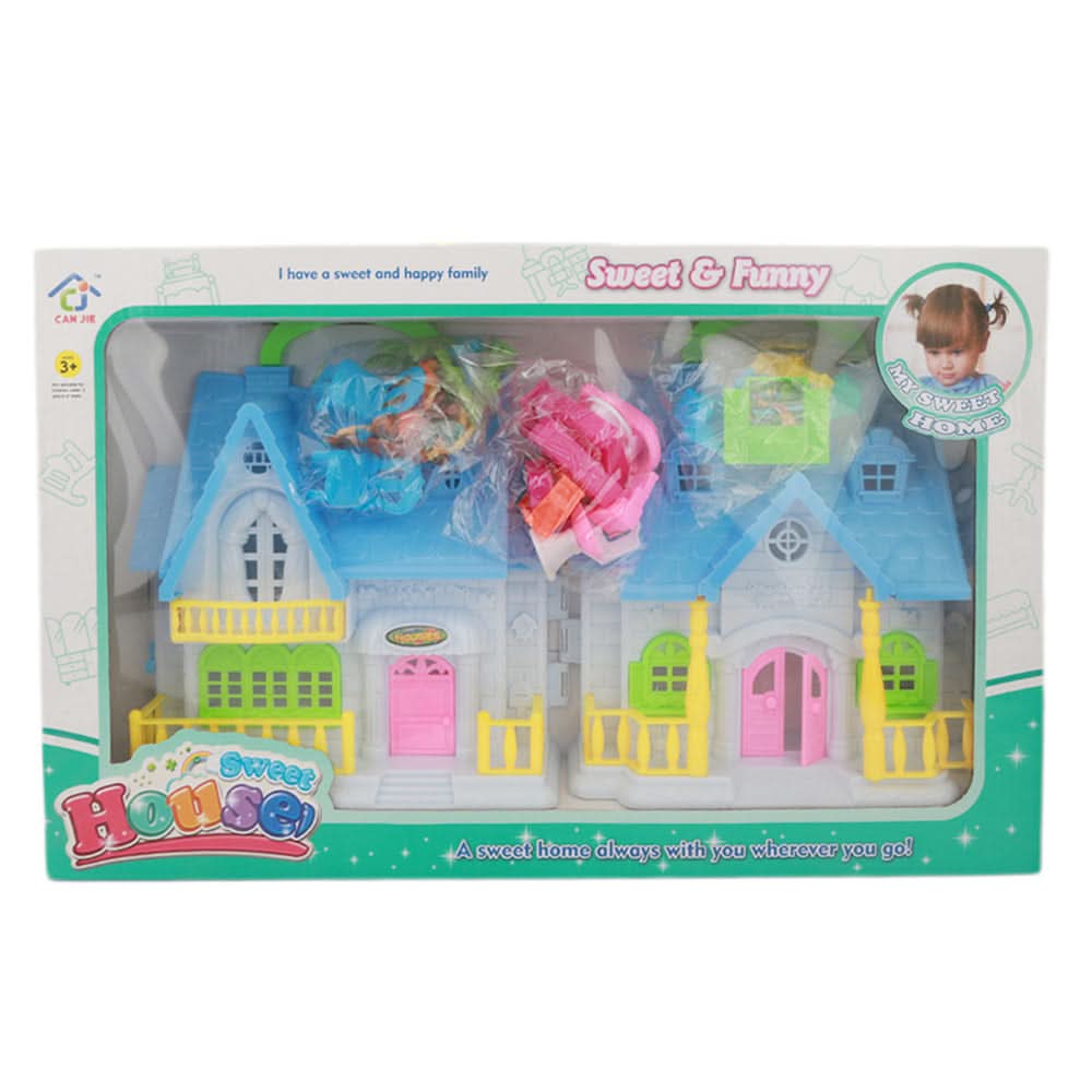 Sweet House For Kids - Multi, Kids, Doctor & Other Sets, Chase Value, Chase Value