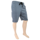 Men's Knitted Short - Steel Blue, Men, Shorts, Chase Value, Chase Value