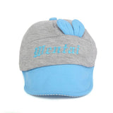 Kid's P-Cap - Grey, Kids, Boys Caps And Hats, Chase Value, Chase Value