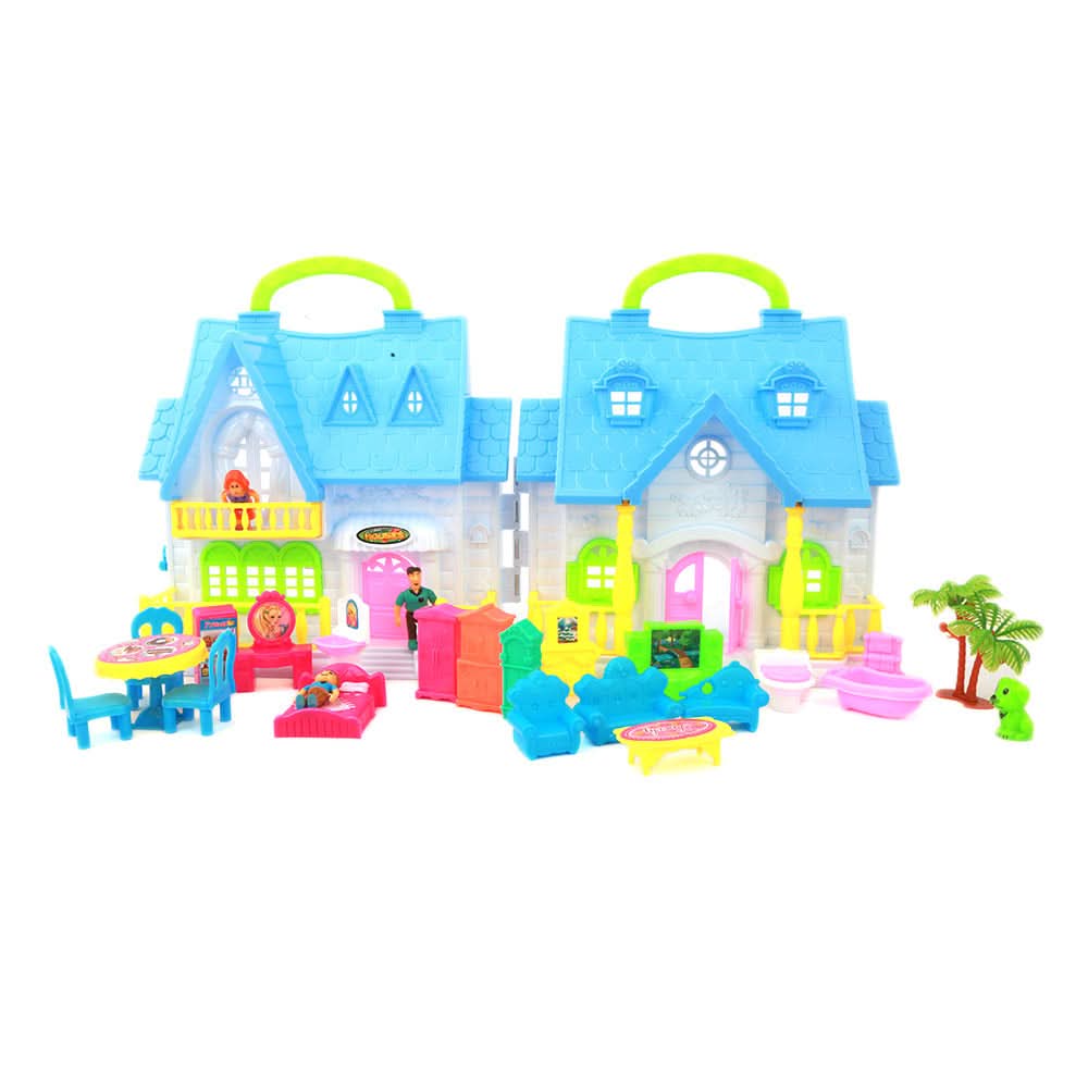 Sweet House For Kids - Multi, Kids, Doctor & Other Sets, Chase Value, Chase Value