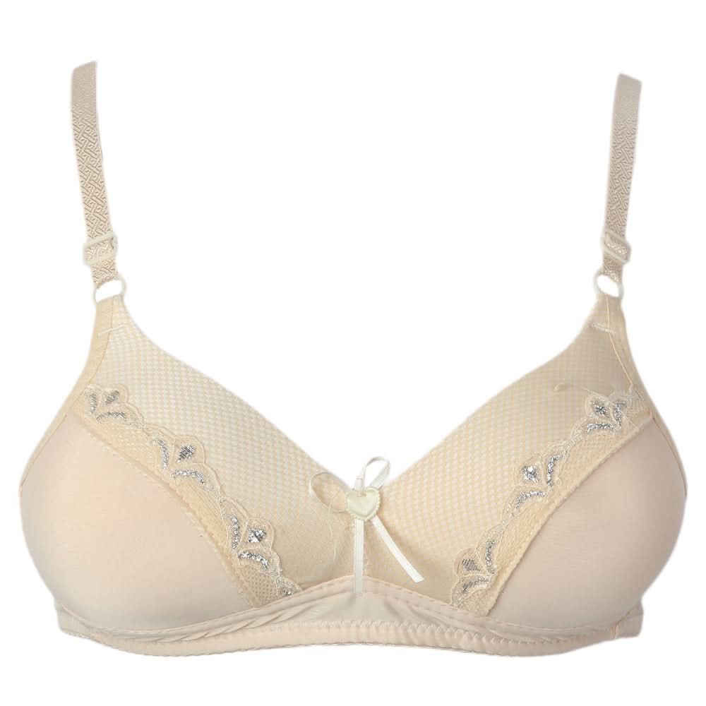 Women's Foam Bra - Fawn, Women, Bras, Chase Value, Chase Value