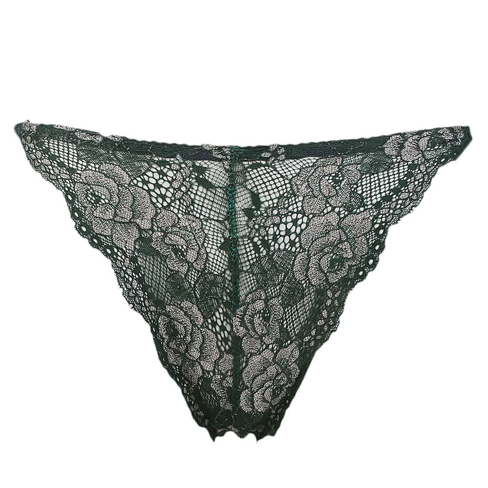 Women's Panty - Dark Green, Women, Panties, Chase Value, Chase Value