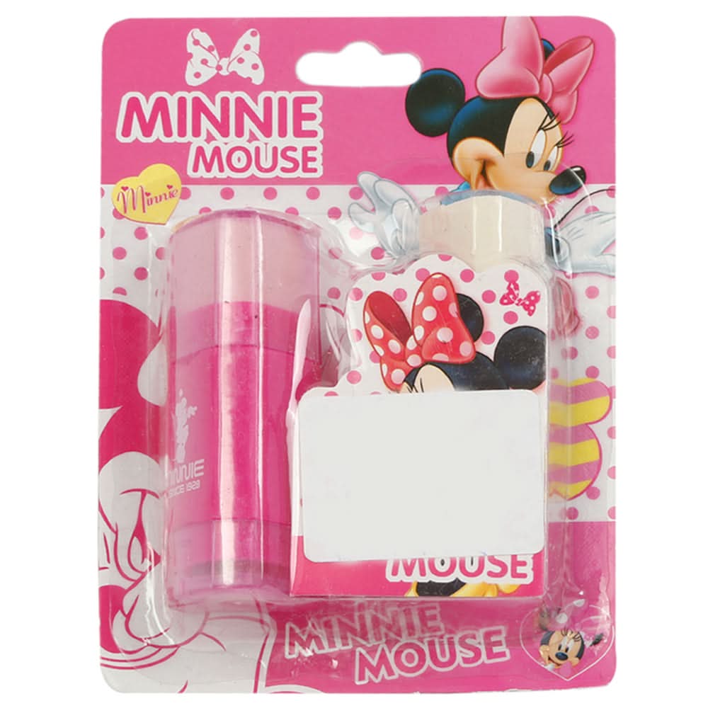 Cartoon Eraser - Dark Pink, Pencil Boxes & Stationery Sets, Chase Value, Chase Value