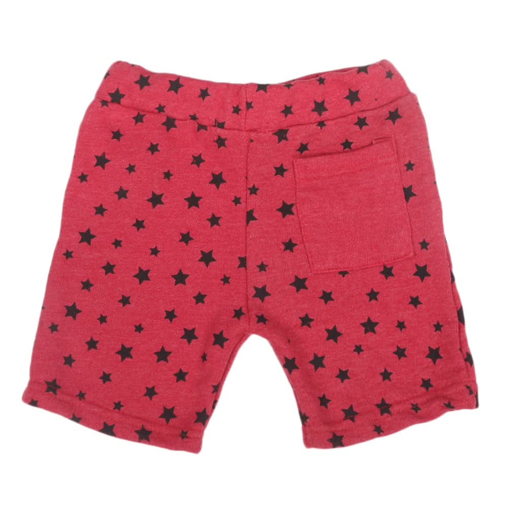 Boys Short - Maroon, Kids, Boys Shorts, Chase Value, Chase Value