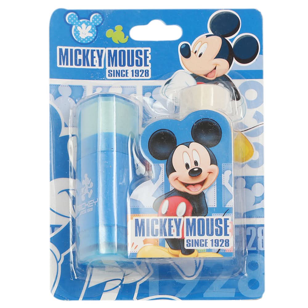 Cartoon Eraser - Blue, Pencil Boxes & Stationery Sets, Chase Value, Chase Value
